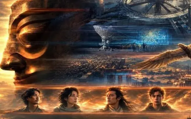 اولین فیلم سینمایی ساخته شده با هوش مصنوعی در چین در گیشه شکست سنگینی خورد